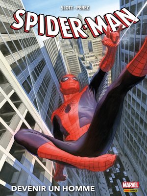 cover image of Spider-Man (2014)
